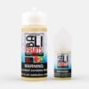 Watermelon Kiwi Strawberry Ice by Bali Fruits E-Liquid - 100mL