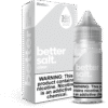 Clear Salts by Better Salt E-Liquid - 30mL