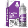 Mixed Berry Ice Salts by Better Salt E-Liquid - 30mL