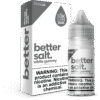 White Gummy Salts by Better Salt E-Liquid - 30mL