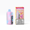 Pomegranate Blast by Adjust Vapes x MyRusher 40K Disposable Device