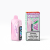 Sour Strawberry Dragon by Adjust Vapes x MyRusher 40K Disposable Device