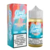 Iced Strawberry Peach by Cloud Nurdz Iced E-Liquid - 100mL