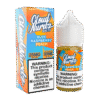 Blue Raspberry Peach Salts by Cloud Nurdz Salts E-Liquid - 30mL