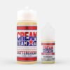 Buttercream by Cream Team E-Liquid - 100mL
