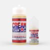 Cinnaroll Salt by Cream Team Salt E-Liquid - 30mL
