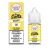 Lemon Tart Salts Desserts by Dinner Lady Desserts Nic Salts E-Liquid - 30mL