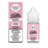 Strawberry Macaroon Salts Desserts by Dinner Lady Desserts Nic Salts E-Liquid - 30mL