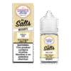 Vanilla Tart Salts Desserts by Dinner Lady Desserts Nic Salts E-Liquid - 30mL