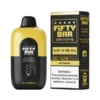 Butterbean by Fifty Bar V2 Black Series 20K Disposable Device