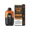 Gold Tobacco by Fifty Bar V2 Black Series 20K Disposable Device