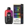 Milky Loops by Fifty Bar V2 Black Series 20K Disposable Device