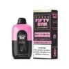 Strawberry Cereal Donut Milk by Fifty Bar V2 Black Series 20K Disposable Device