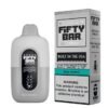 Baja Mango by Fifty Bar V2 White Series 20K Disposable Device