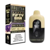 Blueberry Pound Cake by Fifty Bar x Fruitia 20K Disposable Device