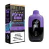 Bonker Berries by Fifty Bar x Fruitia 20K Disposable Device