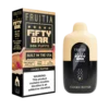 Cookie Butter by Fifty Bar x Fruitia 20K Disposable Device
