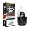 White Cherry Slushie by Fifty Bar x Fruitia 20K Disposable Device