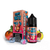 Summer Peach Ice Salt by Frost Bite Salt E-Liquid - 30mL