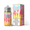 Strawberry Banana Ice by Frozen Fruit Monster x Monster Vape Labs E-Liquid - 100mL