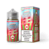 Strawberry Kiwi Pomegranate Ice by Frozen Fruit Monster x Monster Vape Labs E-Liquid - 100mL