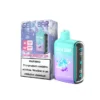 Geek Bar Pulse 15K Disposable Device - Frozen Edition - Frozen Blackberry Fab