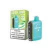 Geek Bar Pulse 15K Disposable Device - Mintz Edition - Pepper Mintz