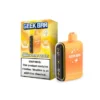 Geek Bar Pulse 15K Disposable Device - Savers Edition - Orange Mint Savers
