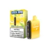 Geek Bar Pulse 15K Disposable Device - Savers Edition - Pineapple Savers
