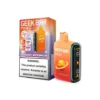 Geek Bar Pulse 15K Disposable Device - Thermal Edition - Raspberry Watermelon
