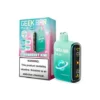 Geek Bar Pulse 15K Disposable Device - Thermal Edition - Strawberry Kiwi