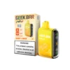 Geek Bar Pulse 15K Disposable Device - Zodiac Edition - Grape Lemon