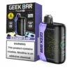 Geek Bar Pulse X 25K Disposable Device - Blackberry B-Pop