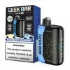 Geek Bar Pulse X 25K Disposable Device - Blackberry Blueberry