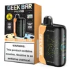 Geek Bar Pulse X 25K Disposable Device - Orange Fcuking Fab