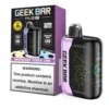 Geek Bar Pulse X 25K Disposable Device - Raspberry Peach Lime