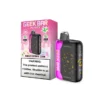 Geek Bar Pulse X 25K Disposable Device - Jam Edition - Raspberry Jam