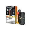 Geek Bar Pulse X 25K Disposable Device - Meteor Edition - Orange Dragon