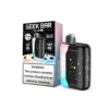 Geek Bar Pulse X 25K Disposable Device - Meteor Edition - Pink & Blue