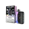 Geek Bar Pulse X 25K Disposable Device - Meteor Edition - Strawberry Kiwi Ice