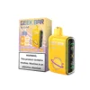 Geek Bar Pulse 15K Disposable Device - Planet Edition - Mexico Mango