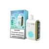 Geek Bar Pulse 15K Disposable Device - Planet Edition - Miami Mint