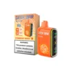 Geek Bar Pulse 15K Disposable Device - Planet Edition - Strawberry Mango