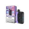 Geek Bar Pulse X 25K Disposable Device - Slush Edition - Grape Slush