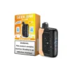 Geek Bar Pulse X 25K Disposable Device - Slush Edition - Orange Slush