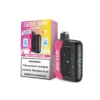 Geek Bar Pulse X 25K Disposable Device - Slush Edition - Wild Cherry Slush