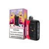 Geek Bar Pulse X 25K Disposable Device - Thermal Edition - Strawberry Dragon