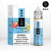 Strawnana Ice by Glas BSX Ice E-Liquid - 60mL