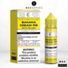 Banana Cream Pie by Glas BSX E-Liquid - 60mL