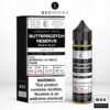 Butterscotch Reserve by Glas BSX E-Liquid - 60mL